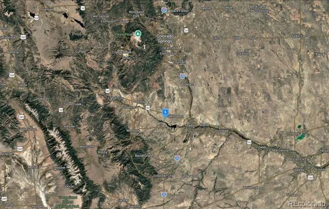 967 S Tierra Buena Drive Pueblo West, CO 81007