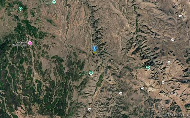 4726 Co Rd 25 Powderhorn, CO 81243
