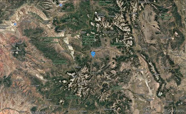 4726 Co Rd 25 Powderhorn, CO 81243