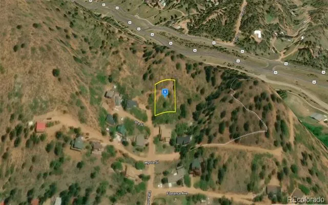 10820 Ora Street Green Mountain Falls, CO 80819