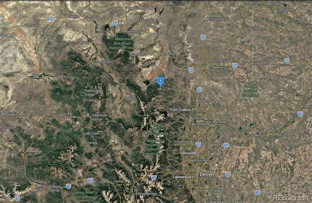 204 Sutiki Drive Red Feather Lakes, CO 80545