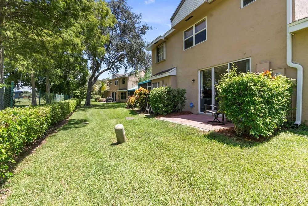 7127 WOODMONT WAY #7127 Tamarac, FL 33321