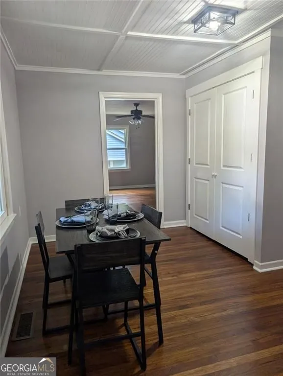 302 Pennsylvania AVE Carrollton, GA 30117