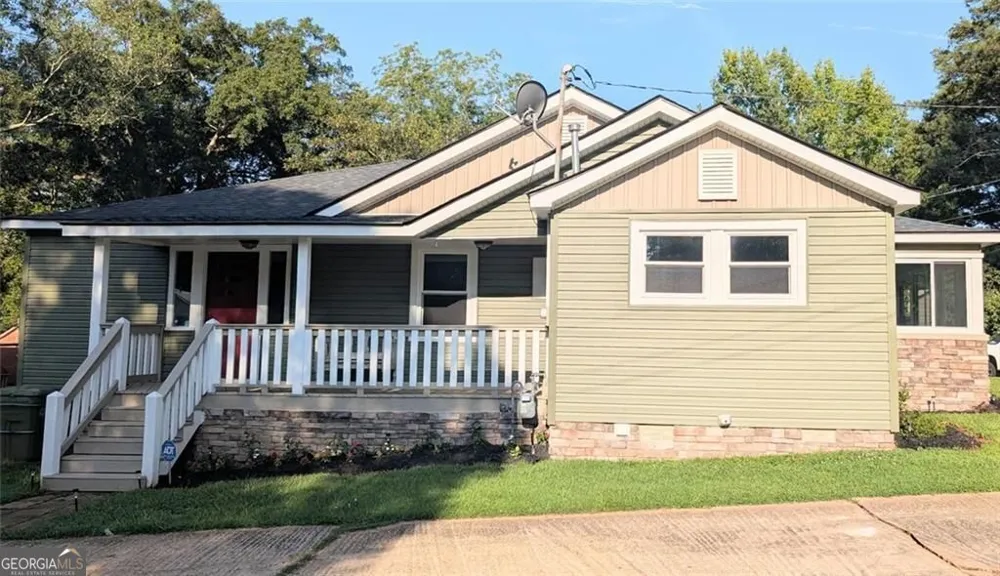 302 Pennsylvania AVE Carrollton, GA 30117