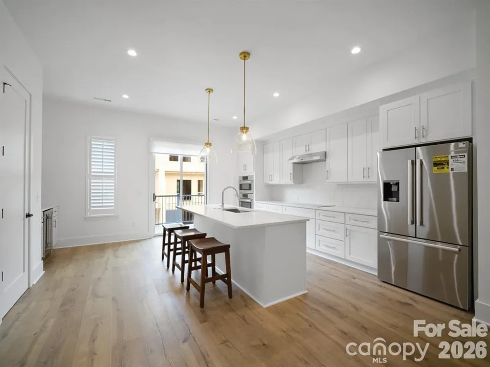 2516 Park Rose Lane #15 Charlotte, NC 28204