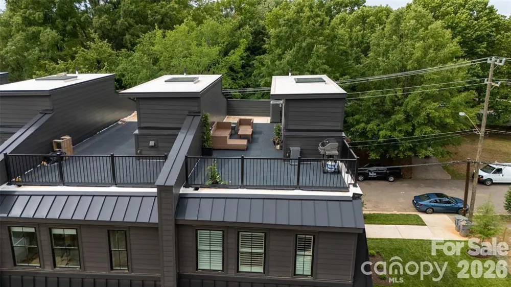 2516 Park Rose Lane #15 Charlotte, NC 28204