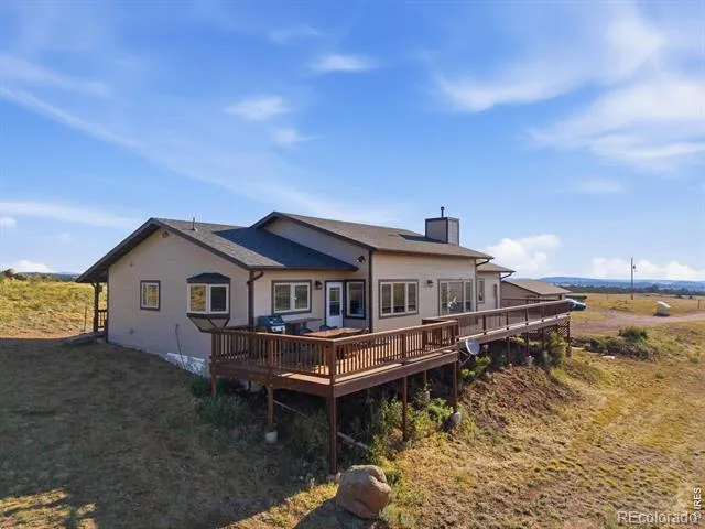 795 Sundance Drive Livermore, CO 80536