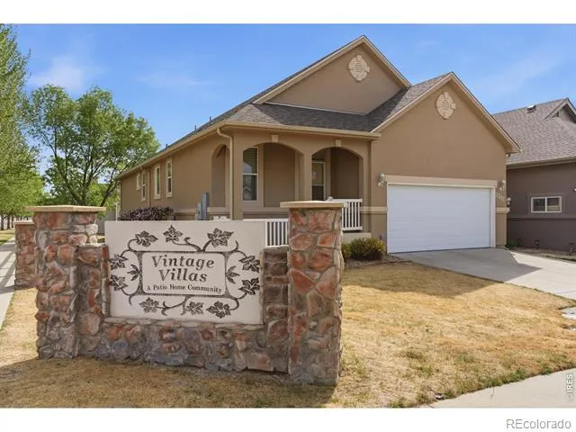 3302 Borrossa Street Evans, CO 80634