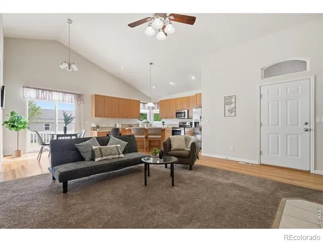 3302 Borrossa Street Evans, CO 80634