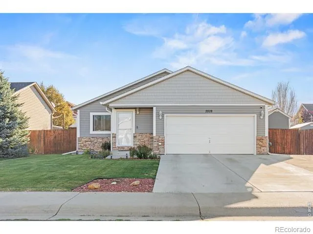 2828 39th Avenue Greeley, CO 80634
