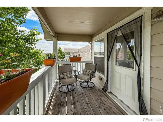 3601 Ponderosa Court #2 Evans, CO 80620