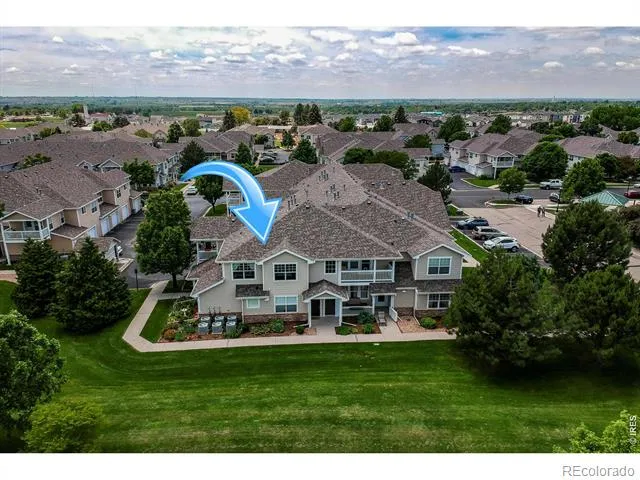 3601 Ponderosa Court #2 Evans, CO 80620