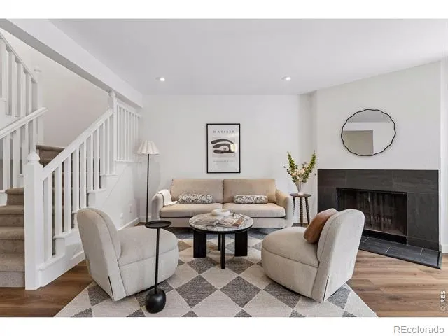 1494 Greenbriar Boulevard Boulder, CO 80305