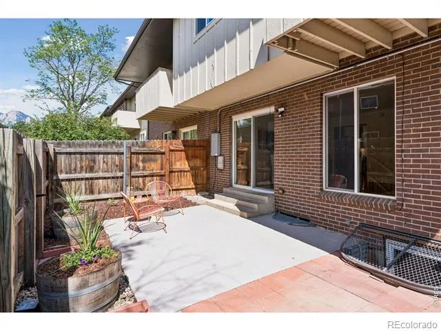 1494 Greenbriar Boulevard Boulder, CO 80305