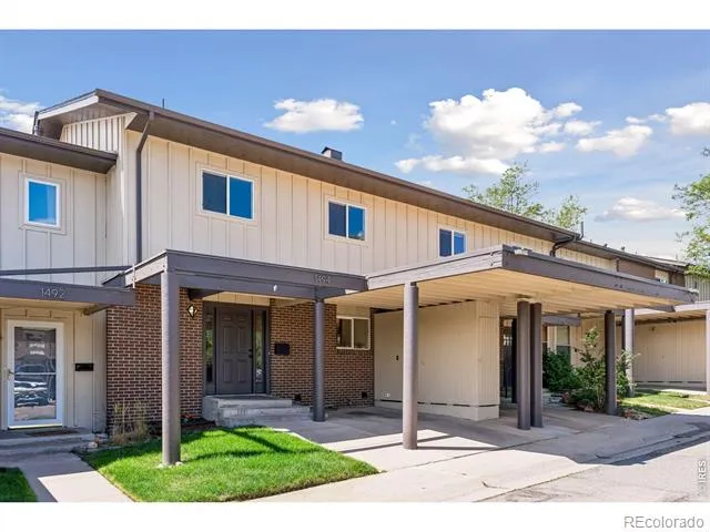 1494 Greenbriar Boulevard Boulder, CO 80305