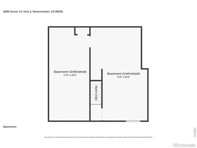 6889 Xavier Circle #3 Westminster, CO 80030
