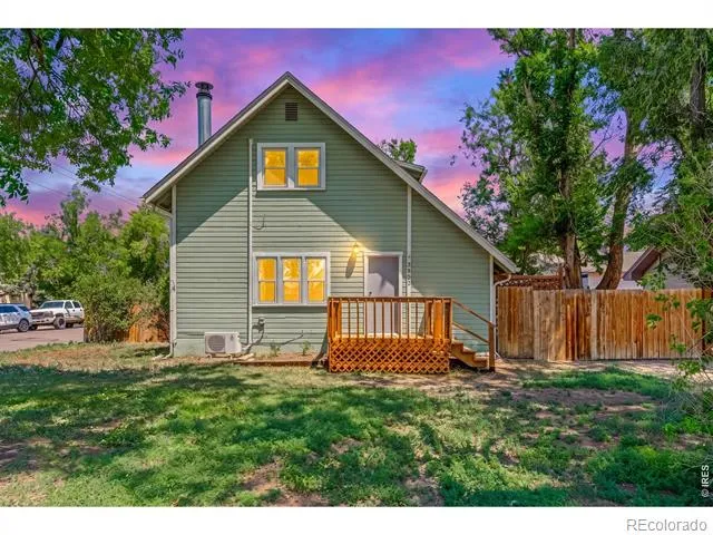 3902 Franklin Avenue Wellington, CO 80549