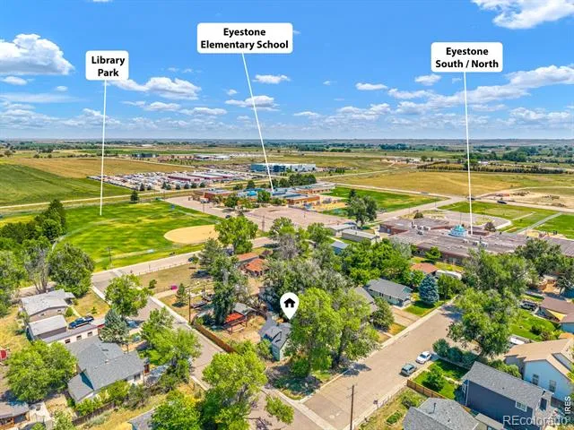 3902 Franklin Avenue Wellington, CO 80549