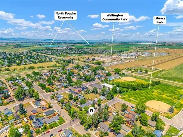 3902 Franklin Avenue Wellington, CO 80549