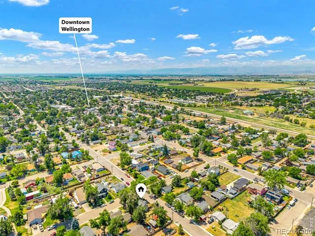 3902 Franklin Avenue Wellington, CO 80549