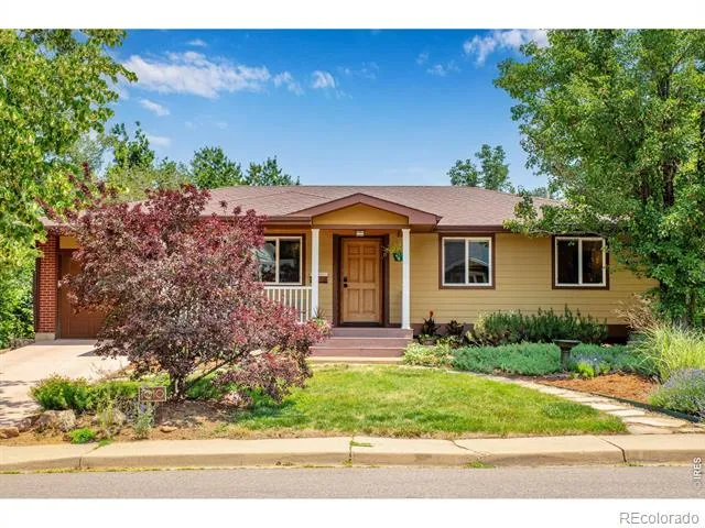 1010 Hartford Drive Boulder, CO 80305