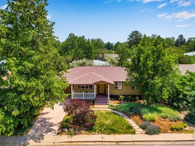 1010 Hartford Drive Boulder, CO 80305