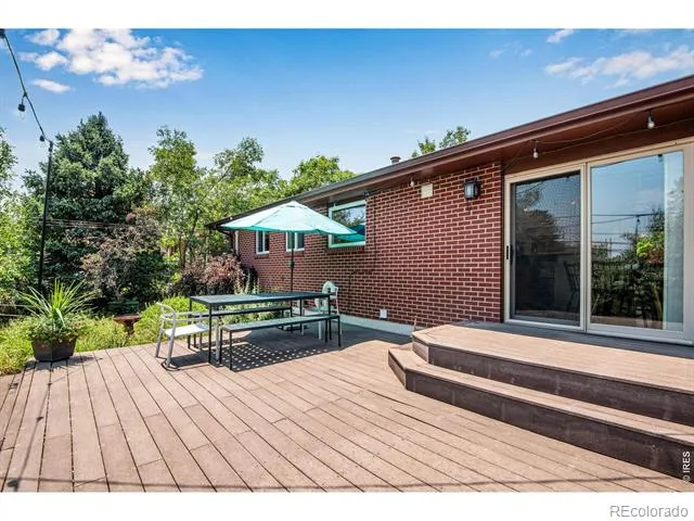 1010 Hartford Drive Boulder, CO 80305