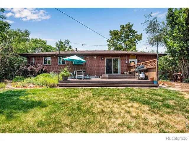 1010 Hartford Drive Boulder, CO 80305