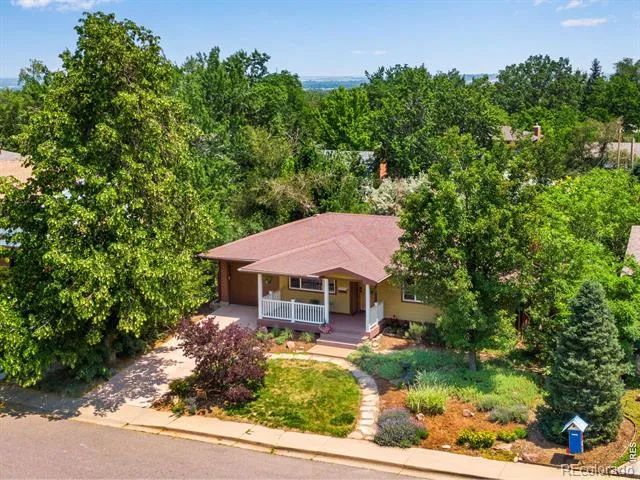 1010 Hartford Drive Boulder, CO 80305