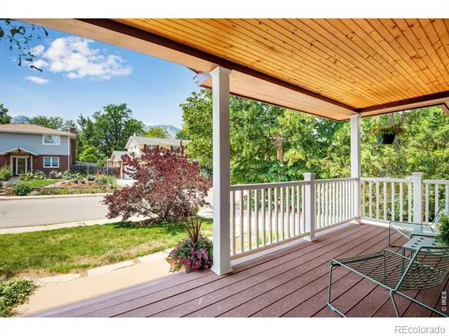 1010 Hartford Drive Boulder, CO 80305