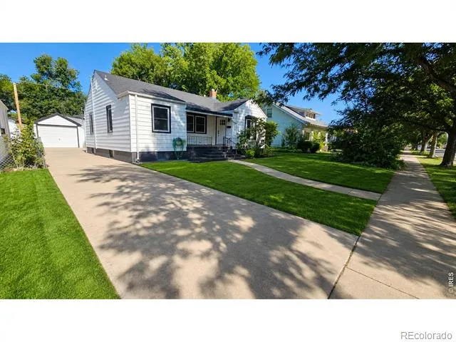 305 Euclid Street Fort Morgan, CO 80701