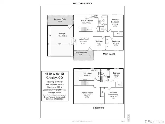 4510 W 6th Street Greeley, CO 80634