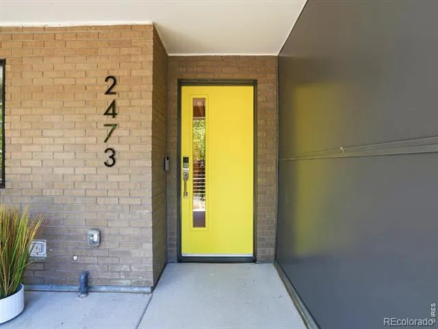 2473 Walnut Street Boulder, CO 80302