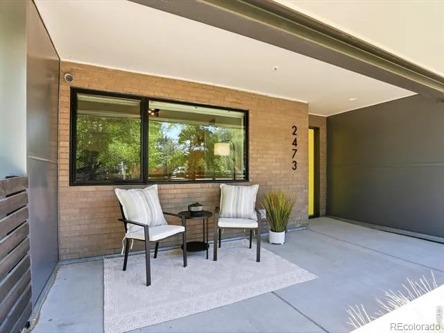 2473 Walnut Street Boulder, CO 80302