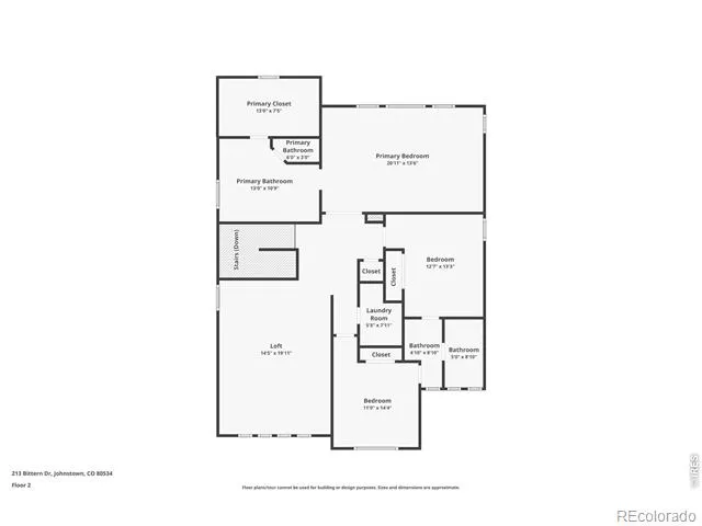 213 Bittern Drive Johnstown, CO 80534