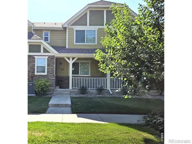 1015 Andrews Peak Drive #103 Fort Collins, CO 80521