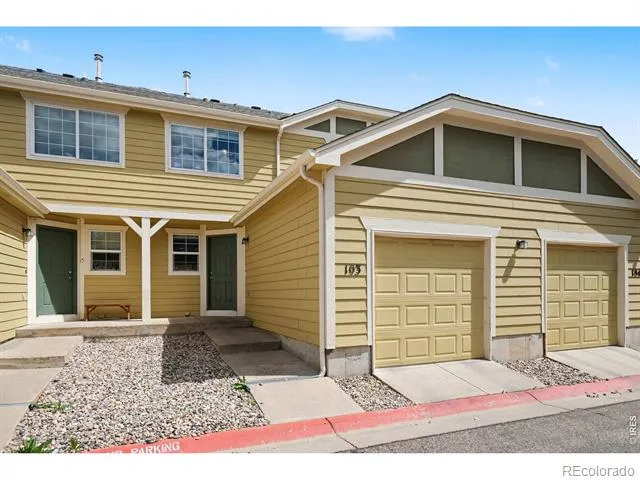 1015 Andrews Peak Drive #103 Fort Collins, CO 80521