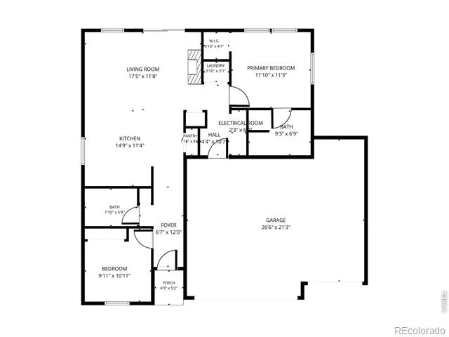 295 Gila Trail Ault, CO 80610