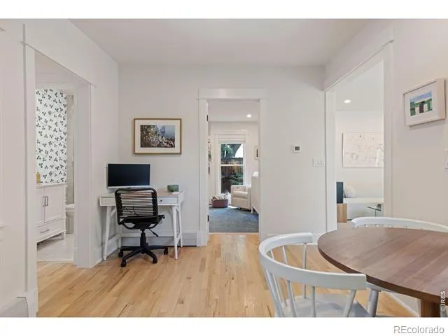 2324 Mapleton Avenue #A Boulder, CO 80304