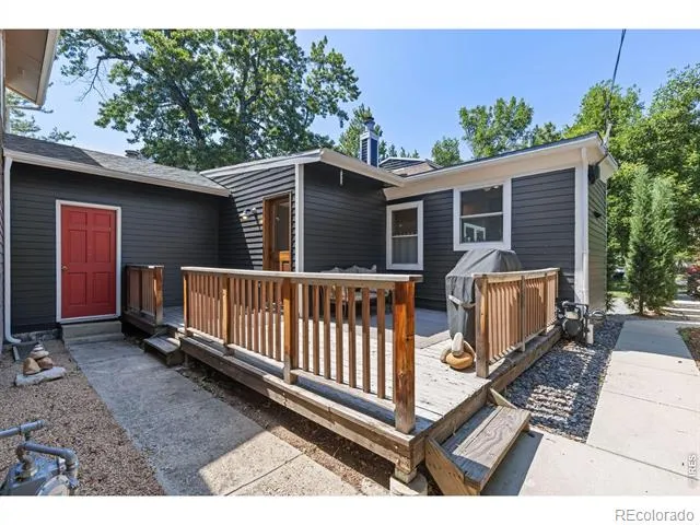 2324 Mapleton Avenue #A Boulder, CO 80304