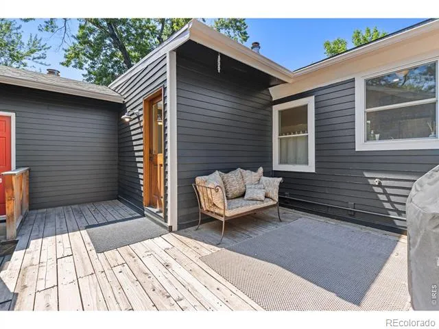 2324 Mapleton Avenue #A Boulder, CO 80304