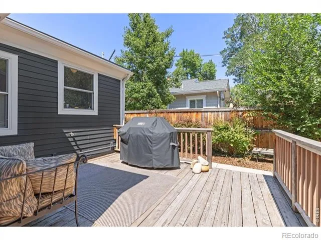2324 Mapleton Avenue #A Boulder, CO 80304