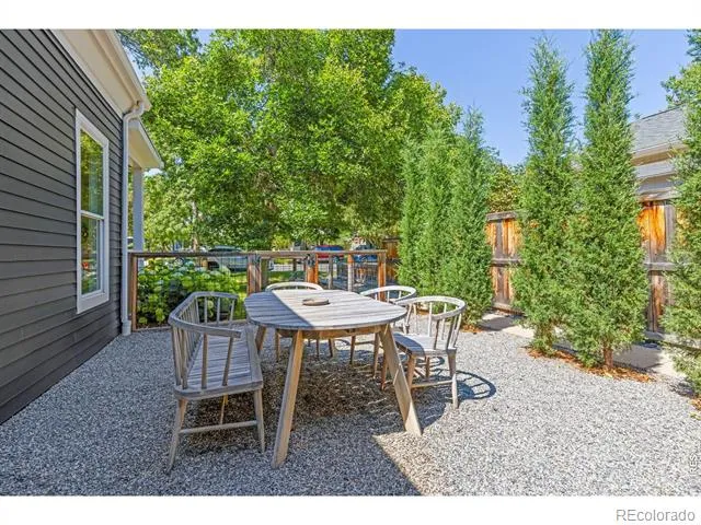2324 Mapleton Avenue #A Boulder, CO 80304