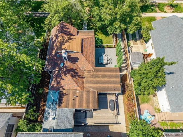 2324 Mapleton Avenue #A Boulder, CO 80304