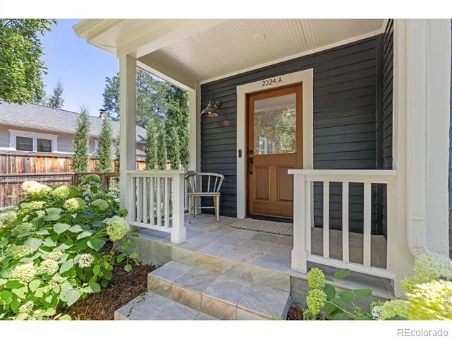 2324 Mapleton Avenue #A Boulder, CO 80304