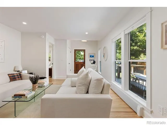 2324 Mapleton Avenue #A Boulder, CO 80304