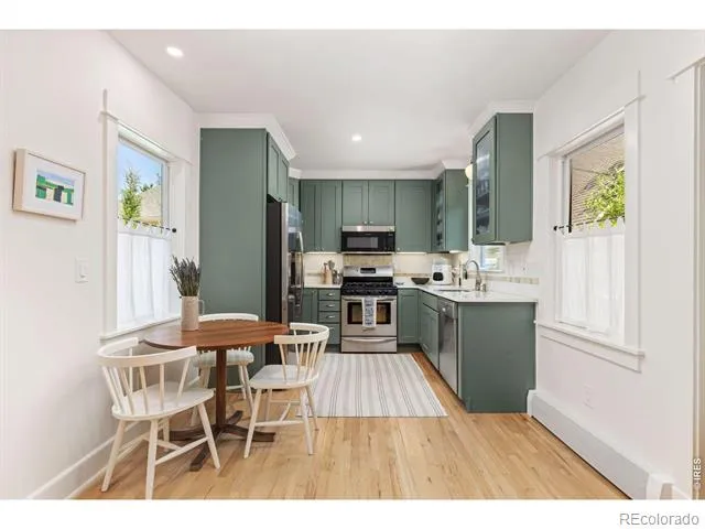 2324 Mapleton Avenue #A Boulder, CO 80304