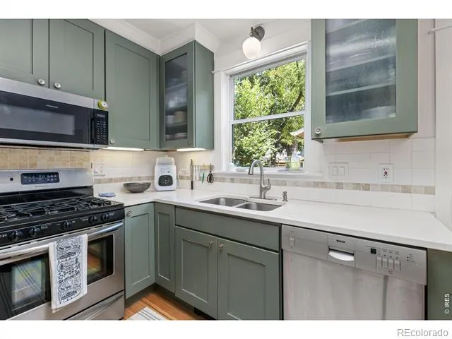 2324 Mapleton Avenue #A Boulder, CO 80304