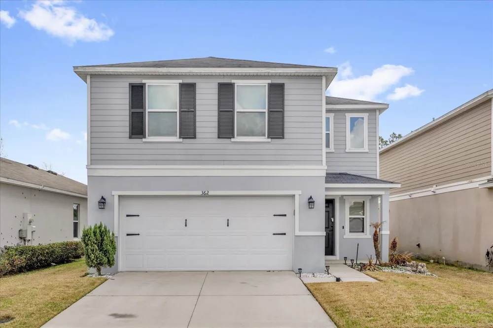 362 PRESERVE POINTE BOULEVARD Davenport, FL 33837
