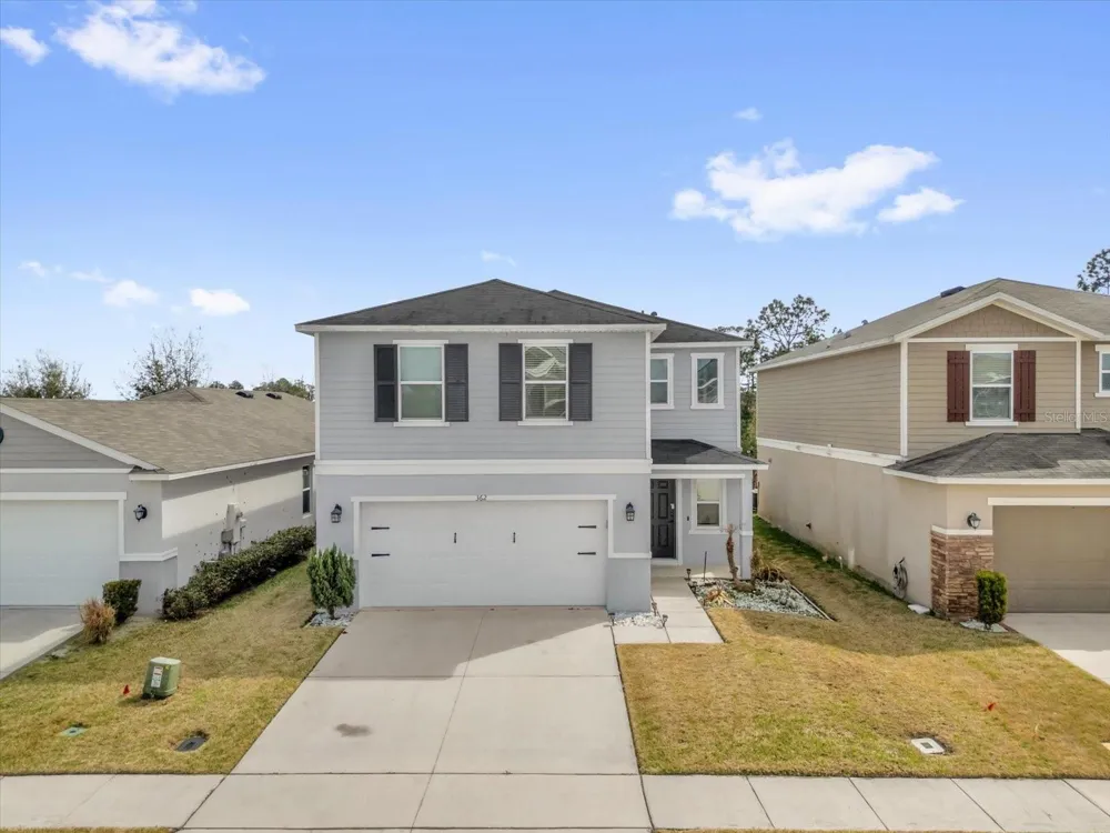 362 PRESERVE POINTE BOULEVARD Davenport, FL 33837